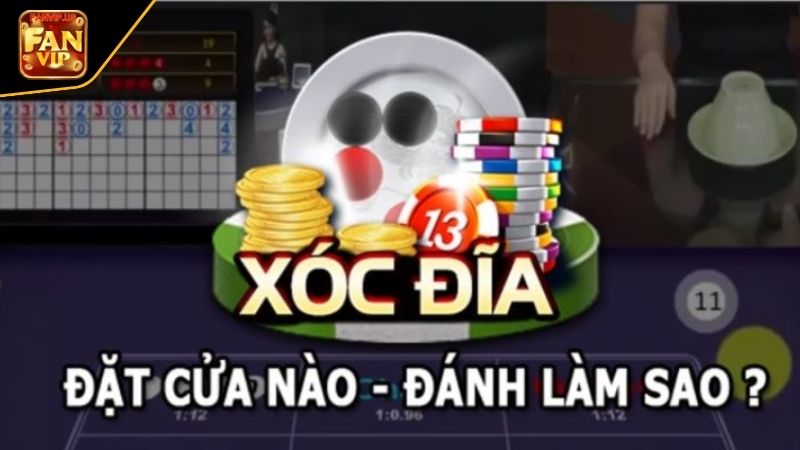 bí quyết gấp thếp vốn xóc đĩa fanvip