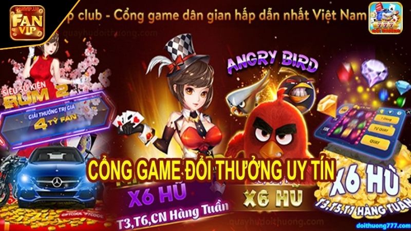 Cách nhận Giftcode Fanvip