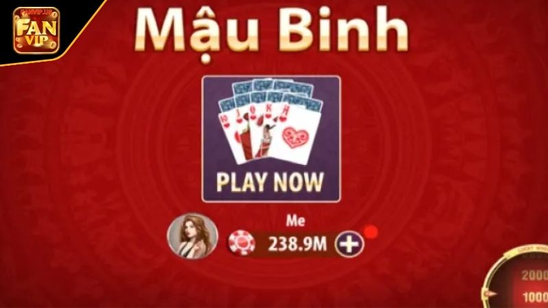 kinh nghiệm chơi mậu binh fanvip từ cao thủ