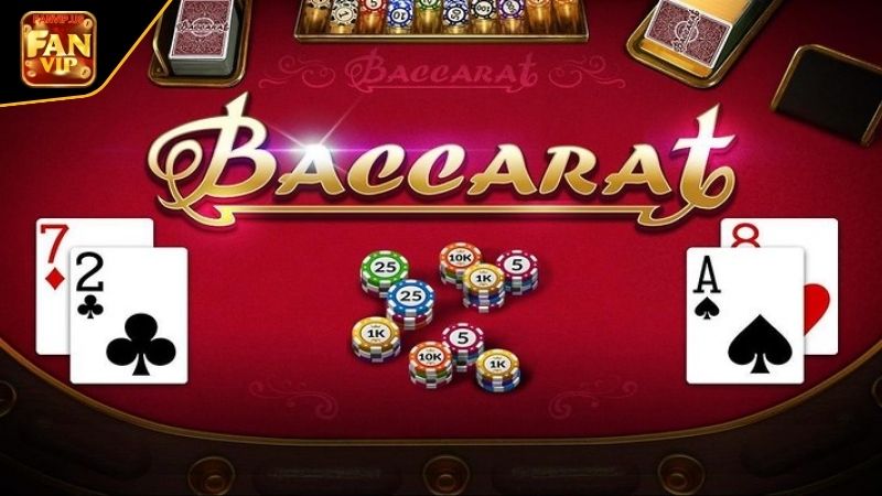 luật chơi baccarat fanvip