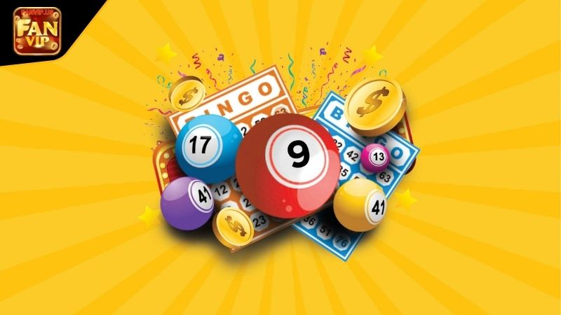 number game tại xổ số Fanvip