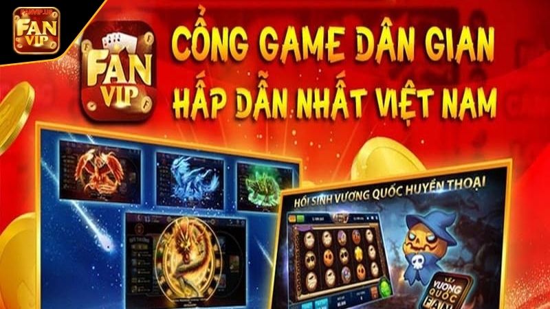tải app fanvip cho ios