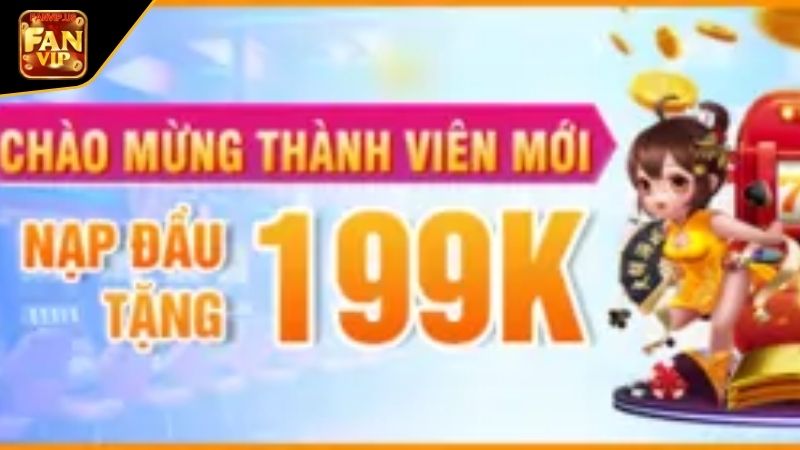 tặng giftcode fanvip 99k