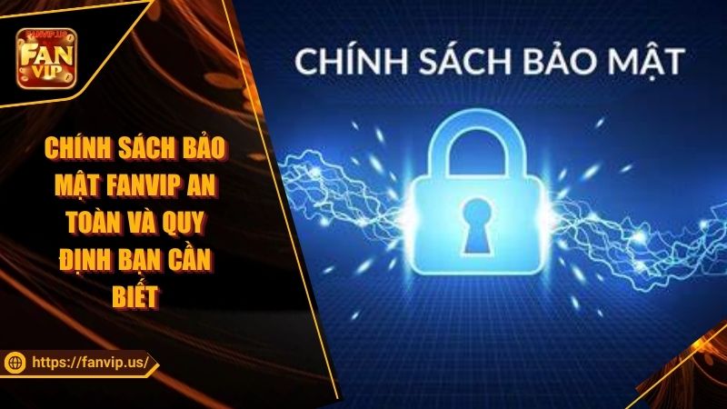 tìm hiểu chính sách bảo mật fanvip