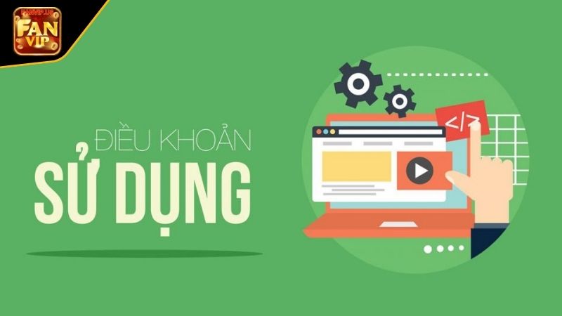 vi phạm điều khoản sử dụng fanvip